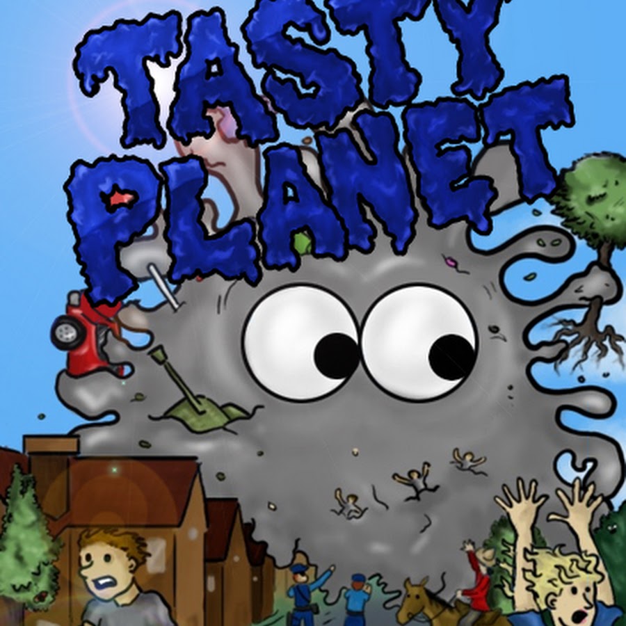 Tasty planet. Съедобная Планета. Игра tasty Planet. Съедобная Планета игра. Съедобная Планета 1 часть.